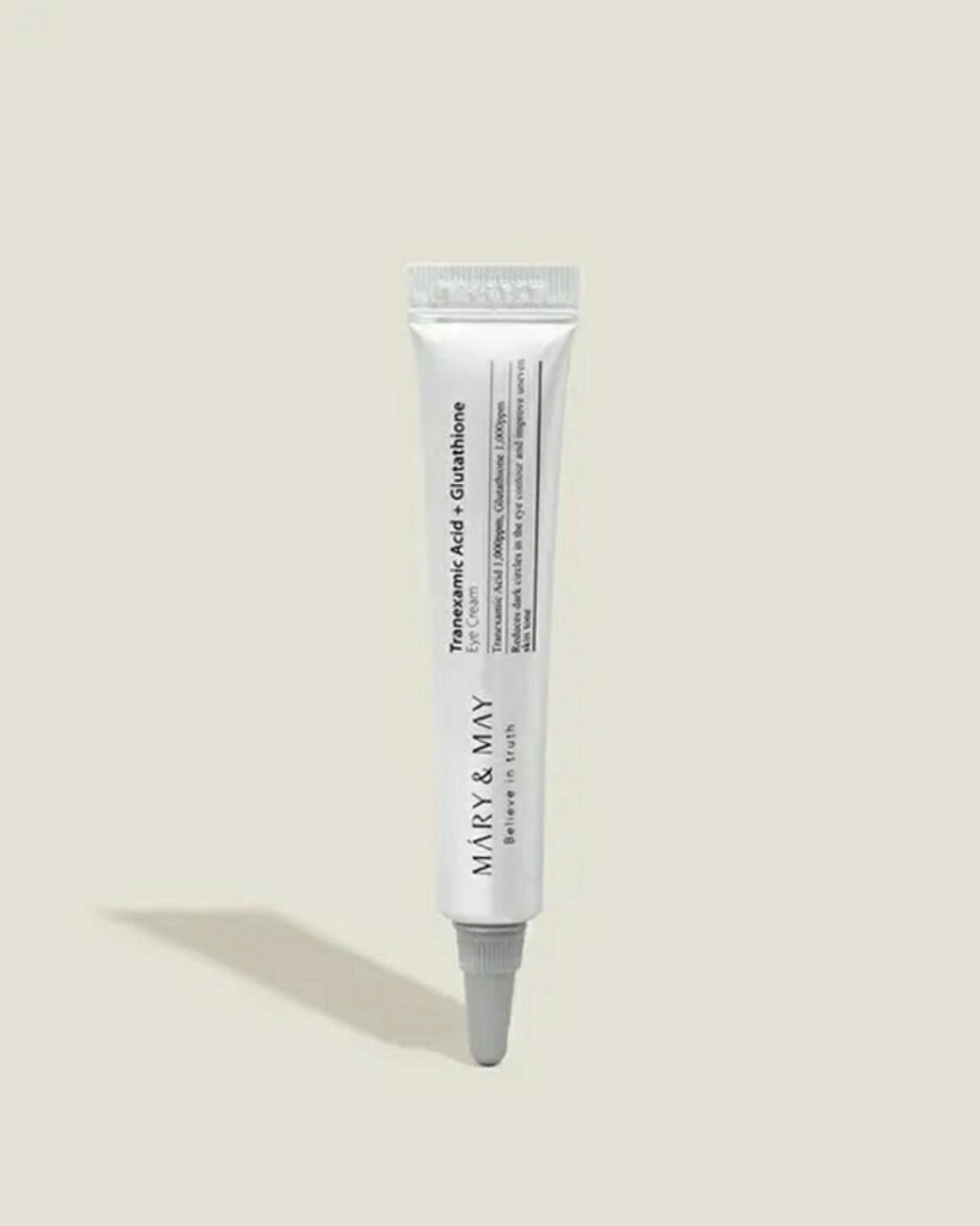 Mary & May Tranexamic Acid + Glutathione Eye Cream (small)