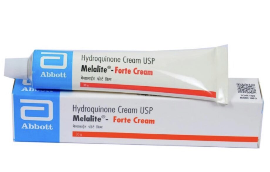 Abbott Melalite Hydroquinone Forte Cream