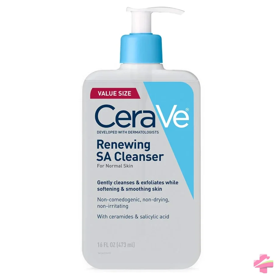 Cerave Renewing SA Cleanser 473ml