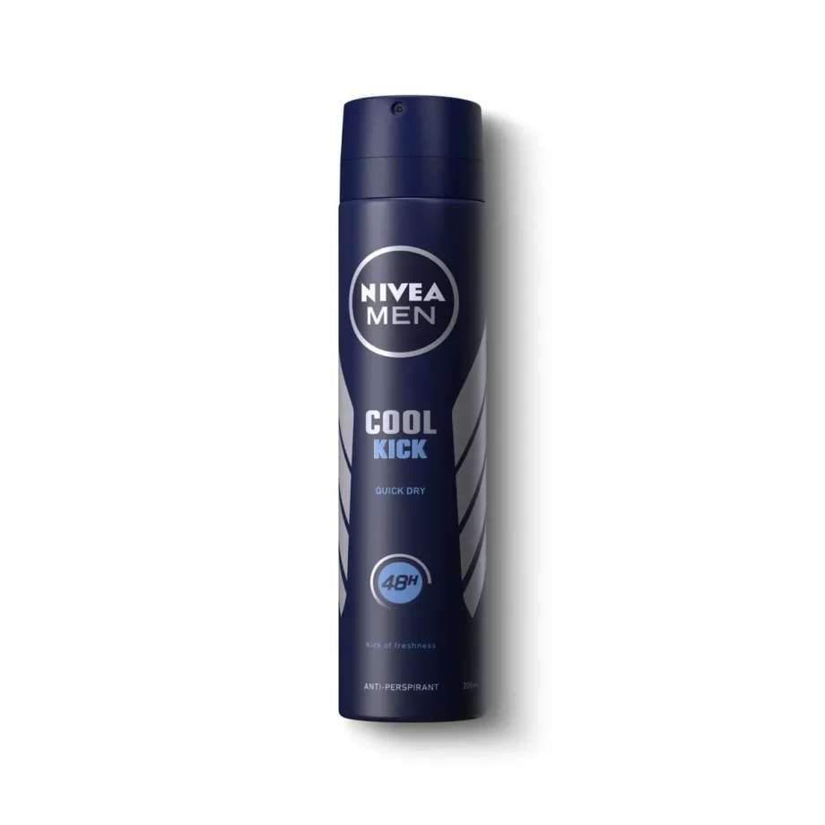 Nivea Men Cool Kick Quick Dry (Anti-Perspirant)