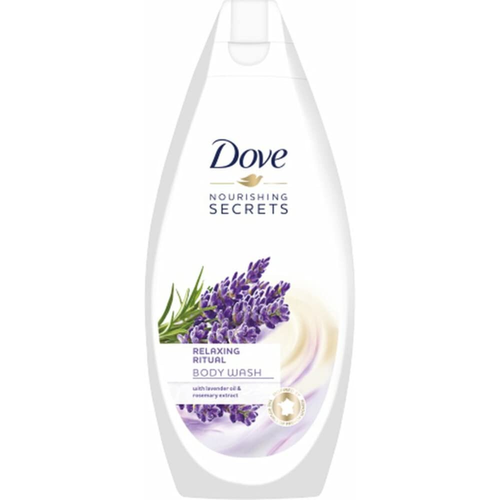 Dove Nourishing Secrets Relaxing Ritual With Lavender Oil 750ml