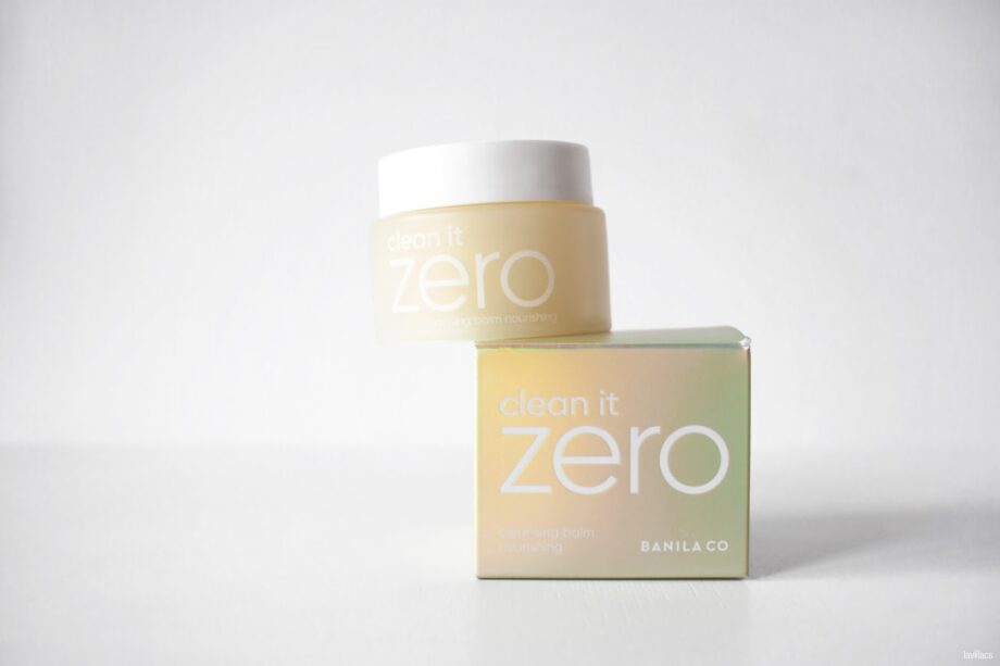 Clean It Zero Cleansing Balm
