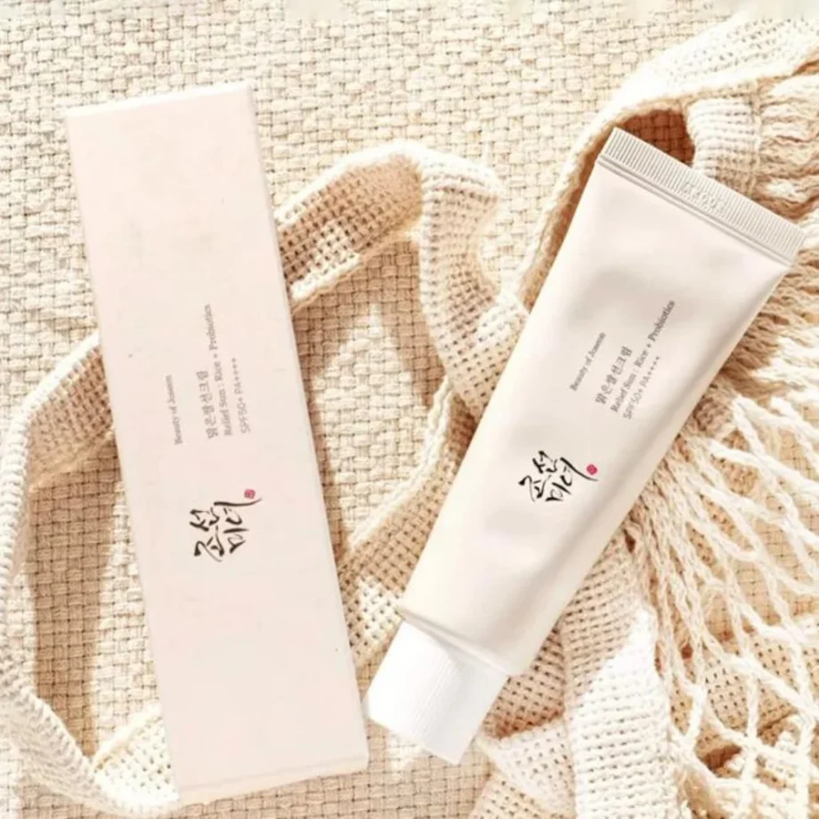 Beauty Of Joeson Relief Sun: Rice + Probiotics