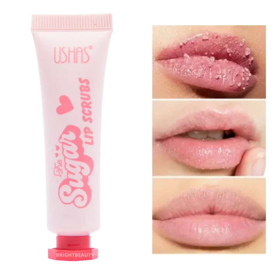 Ushas Sugar Lip Scrubs