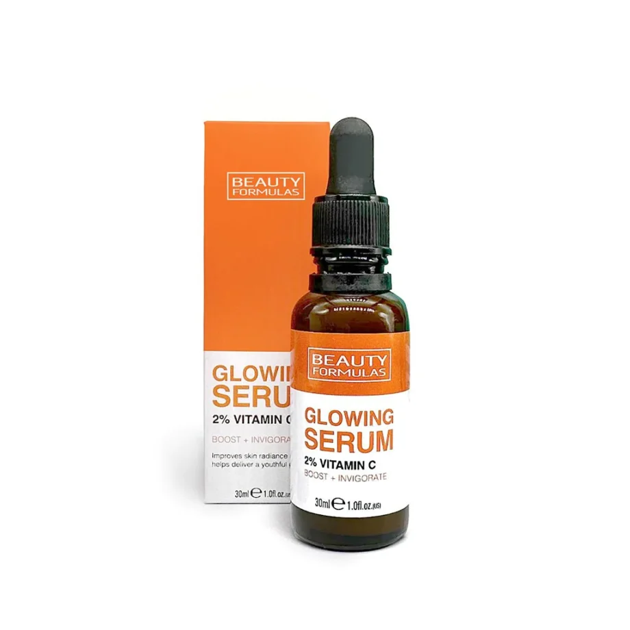 Beauty Formula Glowing Serum Boost + Invigortae