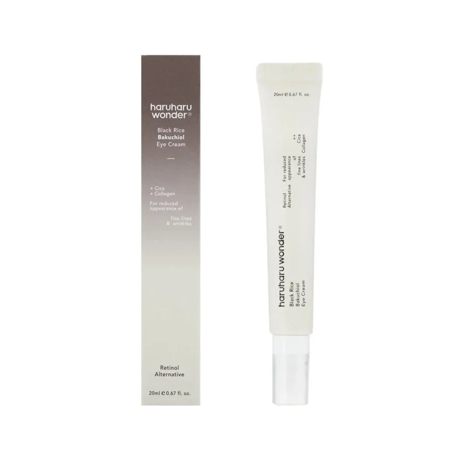 Haruharu Wonder Black Rice Eye cream