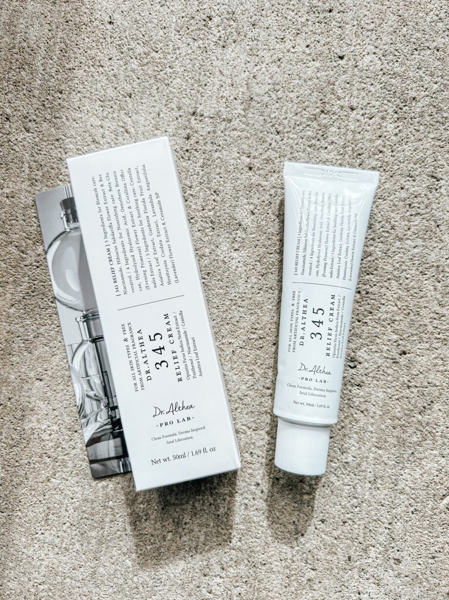 Dr.Althea 345 Relief Cream 50ml