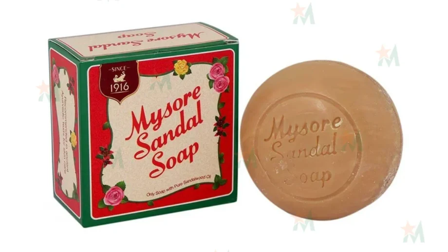 Mysore Sandal Soap