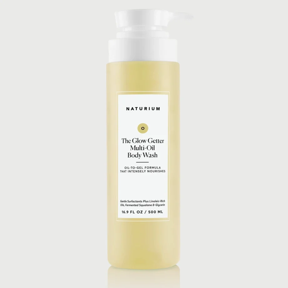 Naturium  The Glow Getter Multi Oil Wash