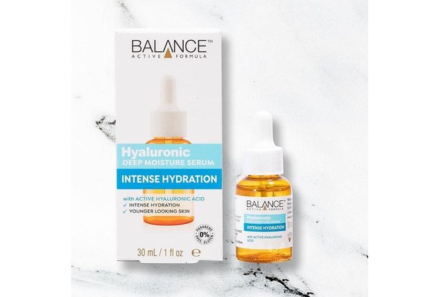 BALANCE HYALURONIC DEEP MOISTURE SERUM