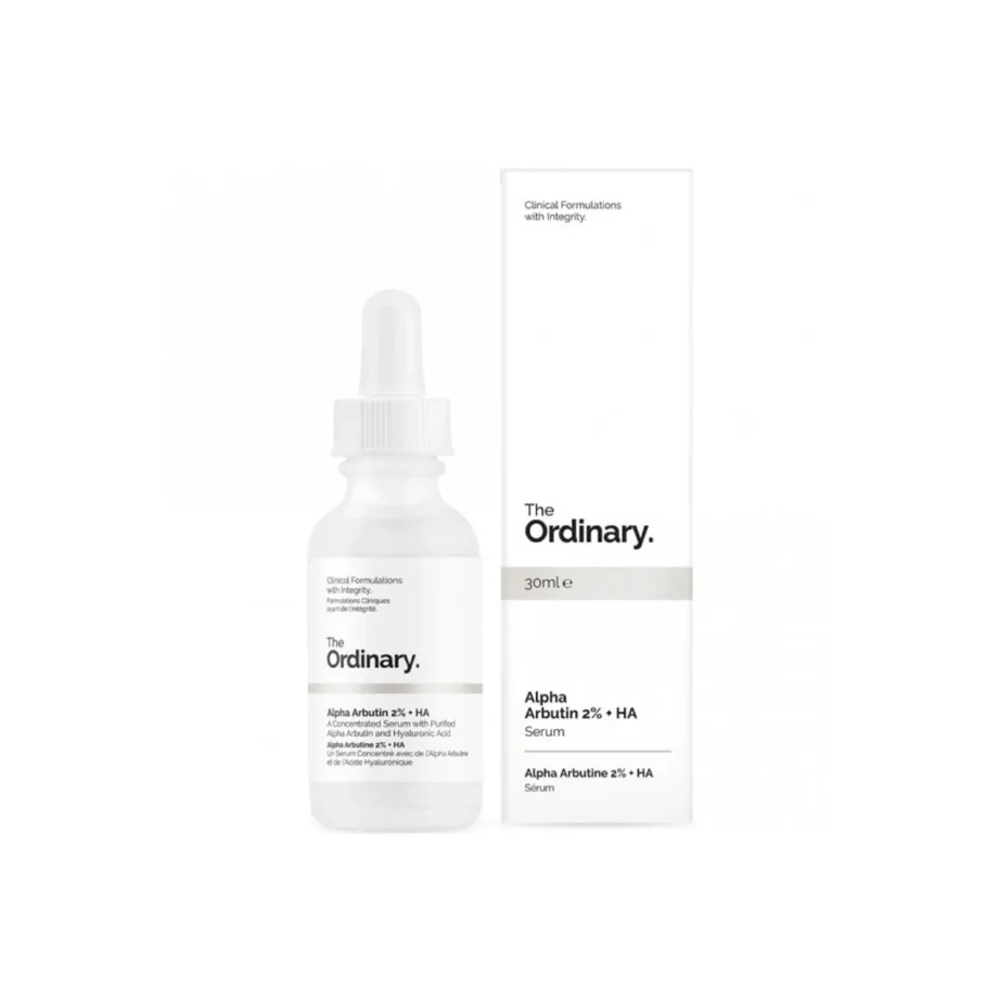 The Ordinary Alpha Arbutin 2%+HA Serum 30ml