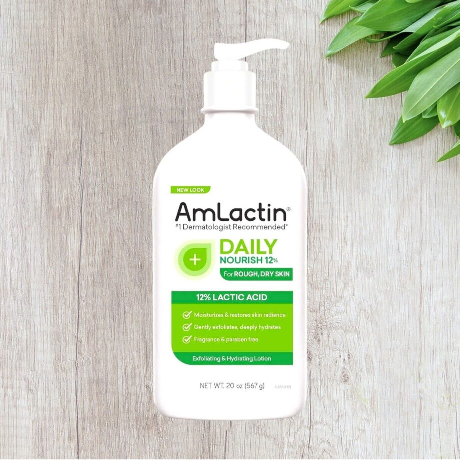 Amlactin daily nourish 12% big
