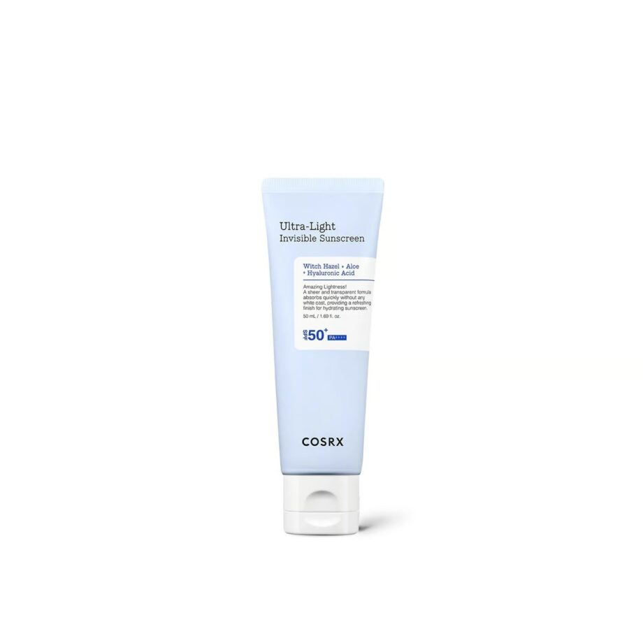 COSRX Ultra-Light Invisible Sunscreen