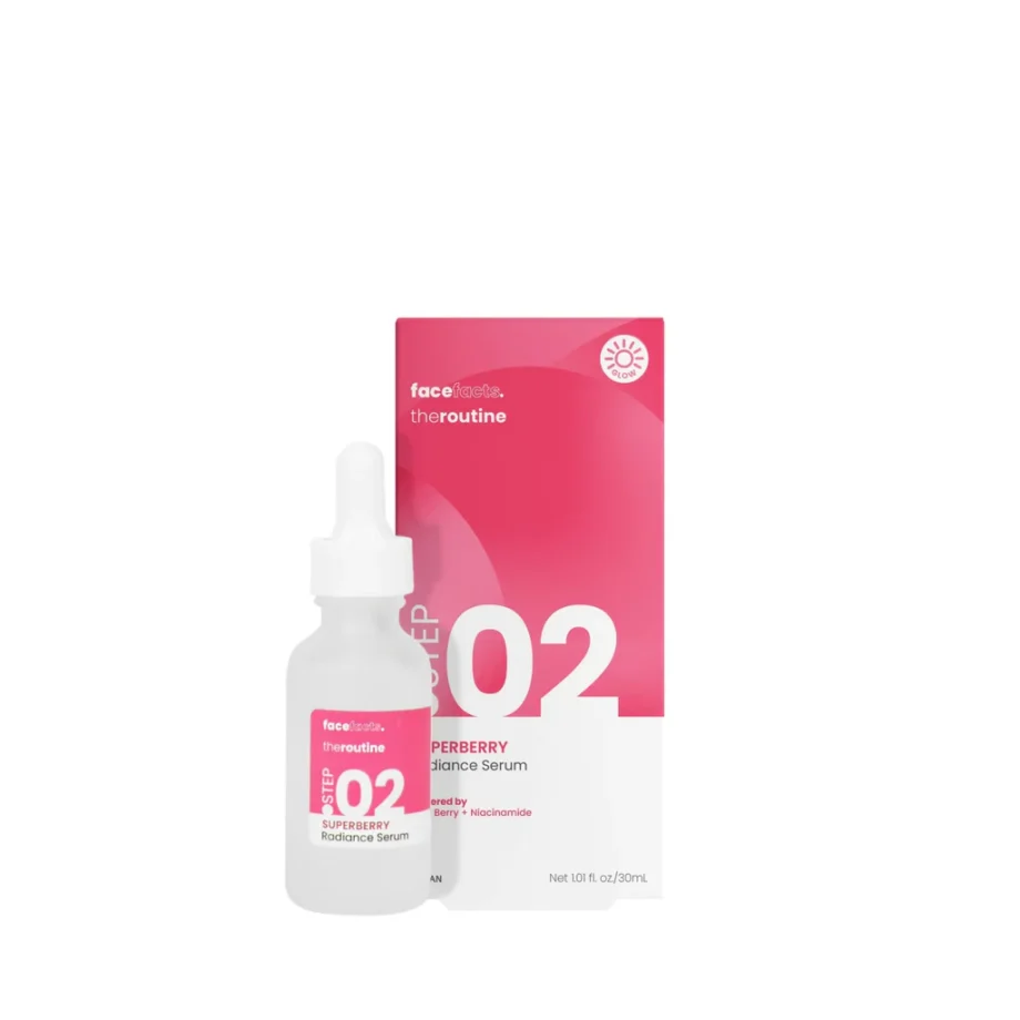 Face Facts Superberry Radiance Serum 30ml