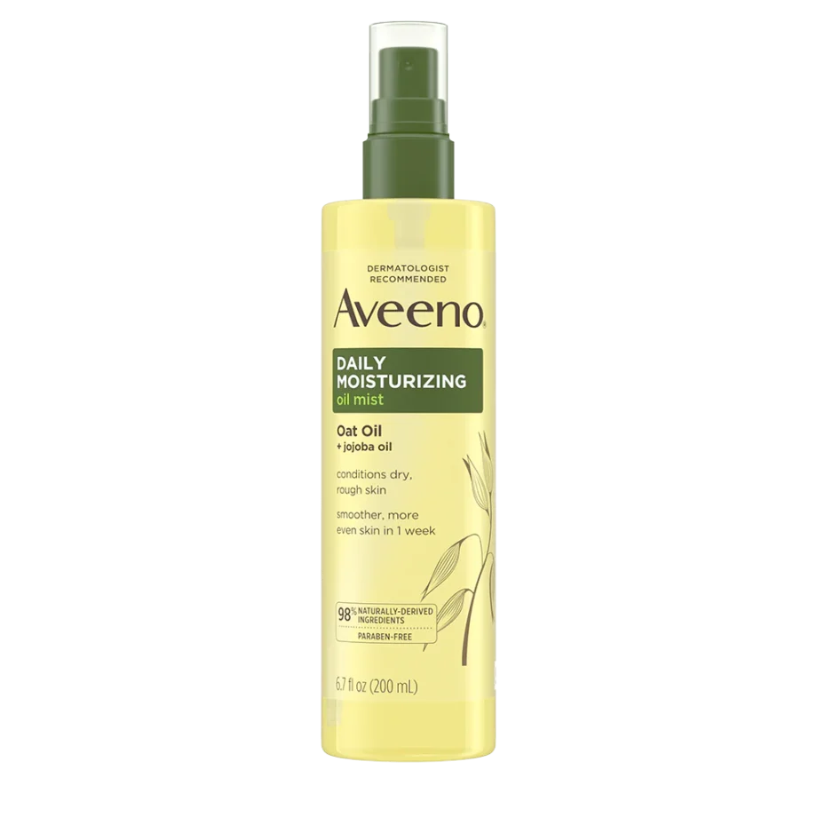 Aveeno Daily Moisturizing Body Oil Mist