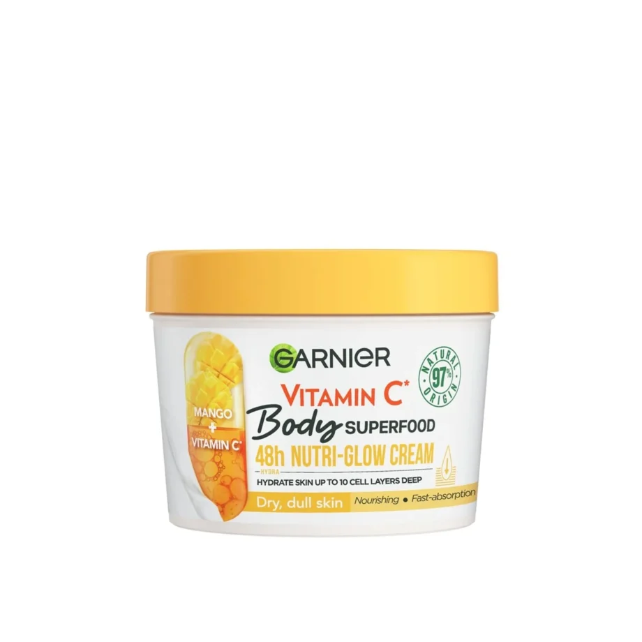 Garnier Vit C Body Superfood Cream