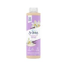 St. Ives Vanila & Oatmilk body wash 650ml