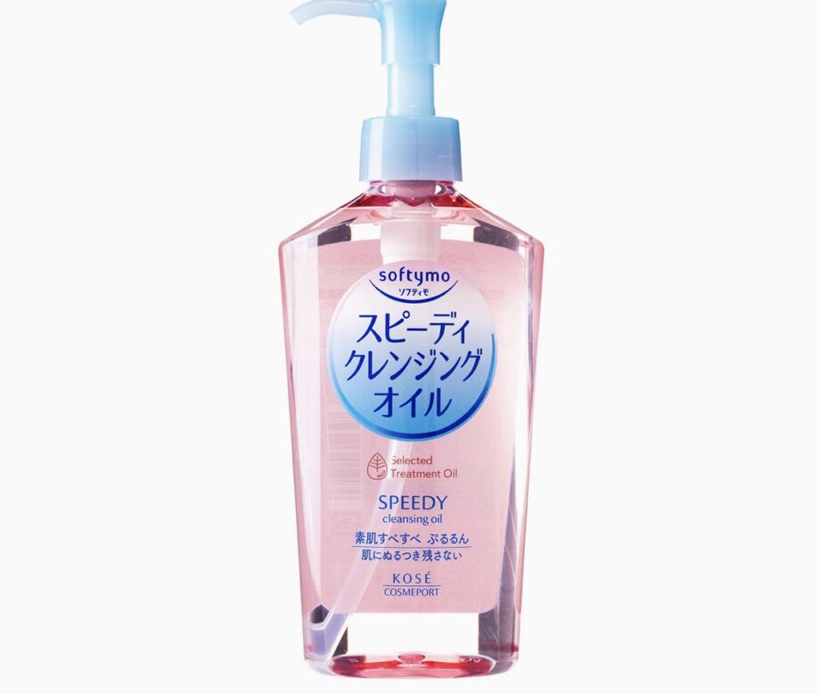 Softy Mo Speedy Cleansing Oil