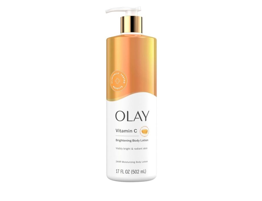 Olay Smoothing Body Lotion Vitamin C
