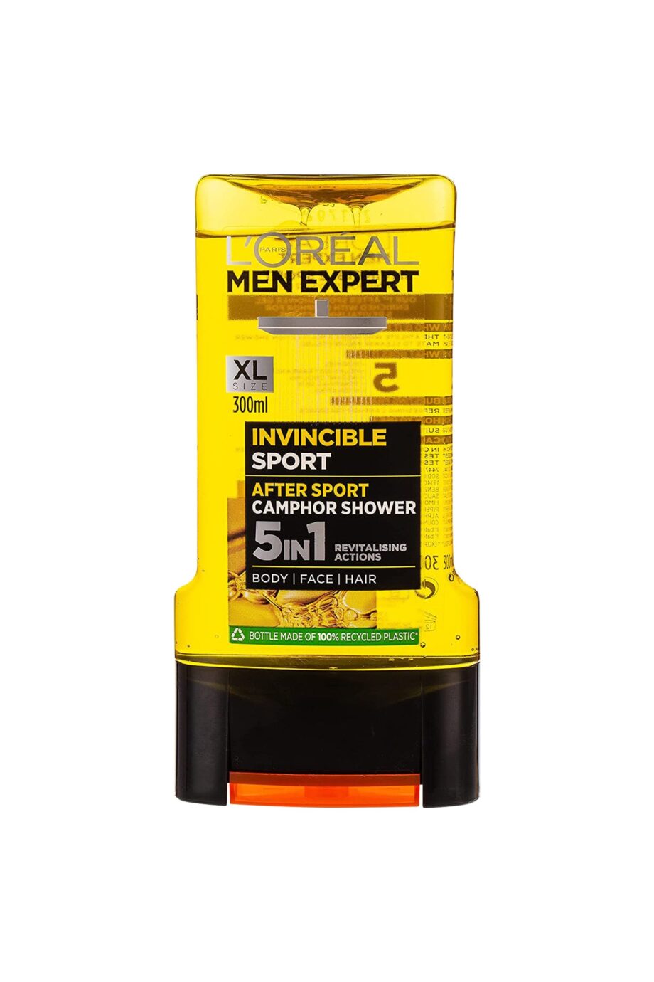 Loreal Men Expert After Sport Shower Gel(Invincible Sport)