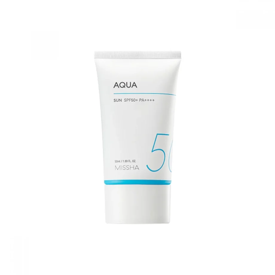 MISSHA AQUA SPF 50+