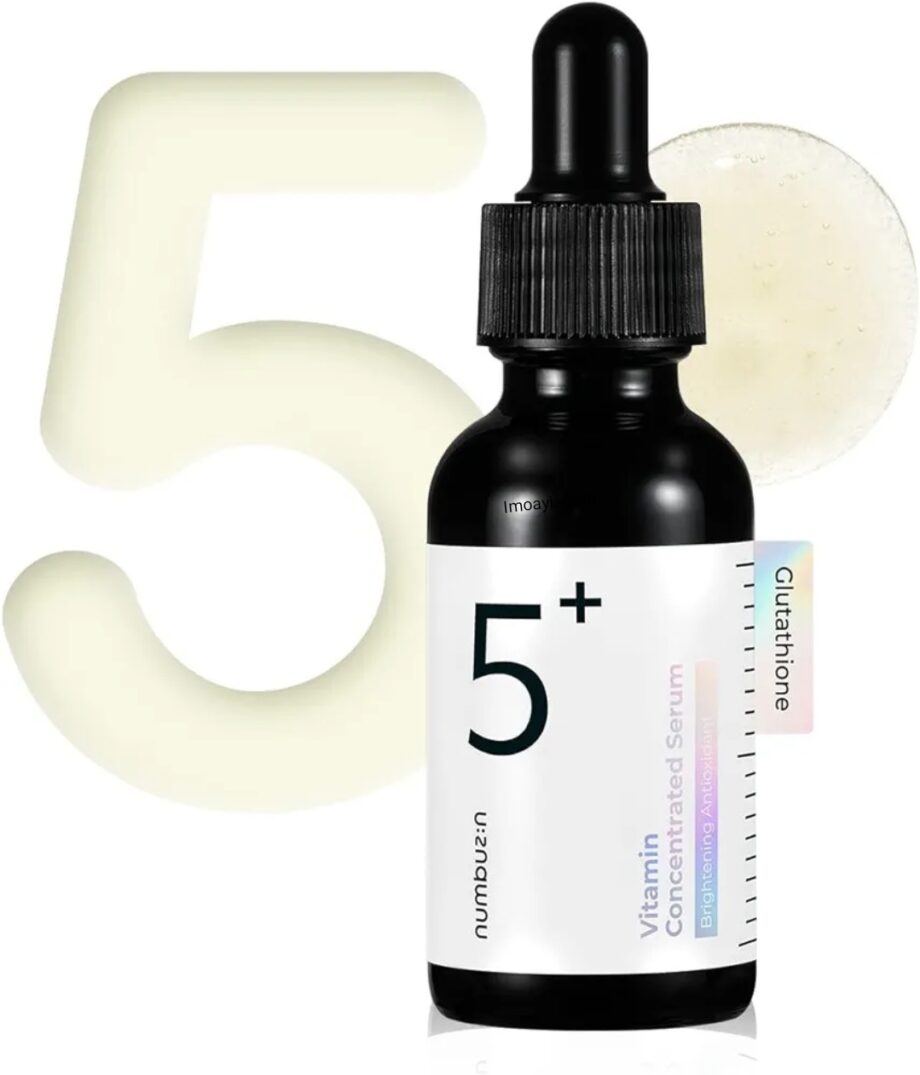 NUMBUZIN VITAMIN CONCENTRATED SERUM 5+