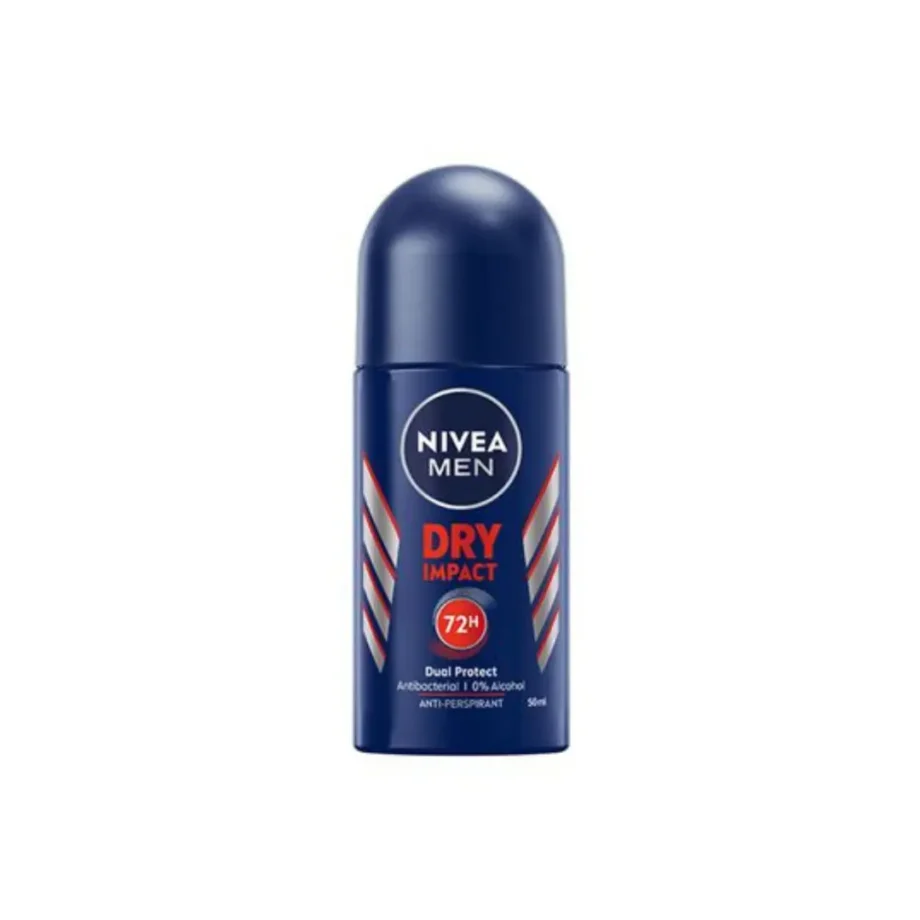 Nivea Men Dry Impact Anti-Perspirant Roll On