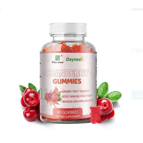 Daynee Cranberry Gummies (60gummies)