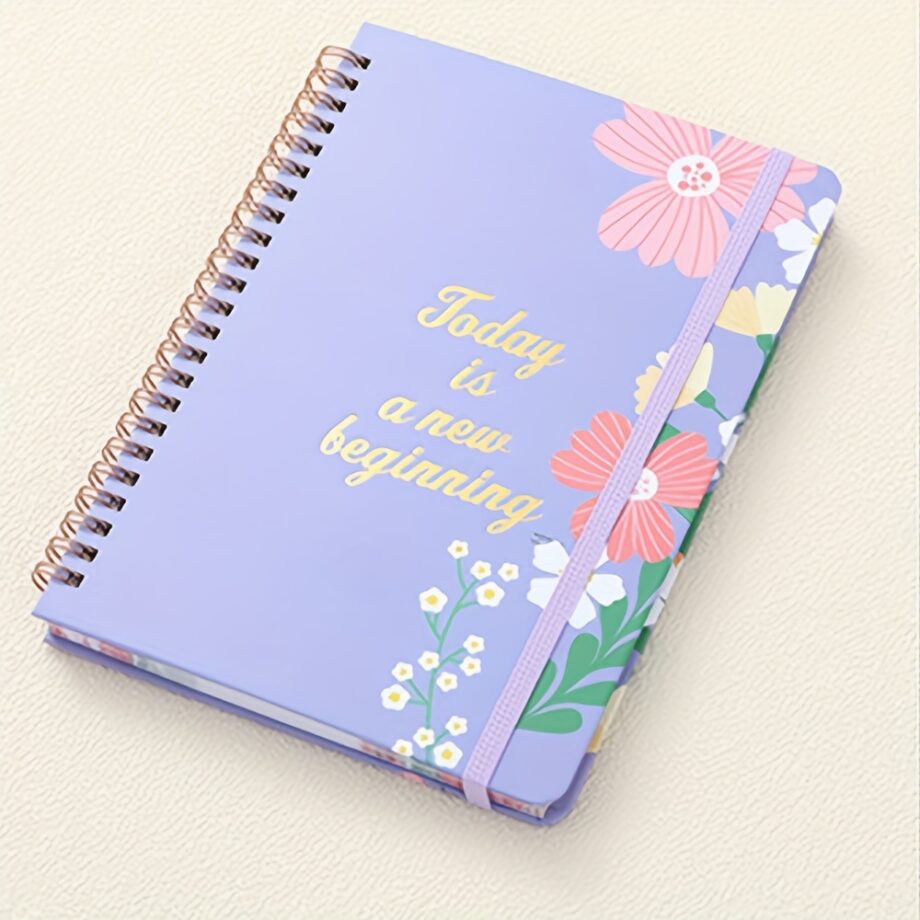 Today Is A New Beginning Journal