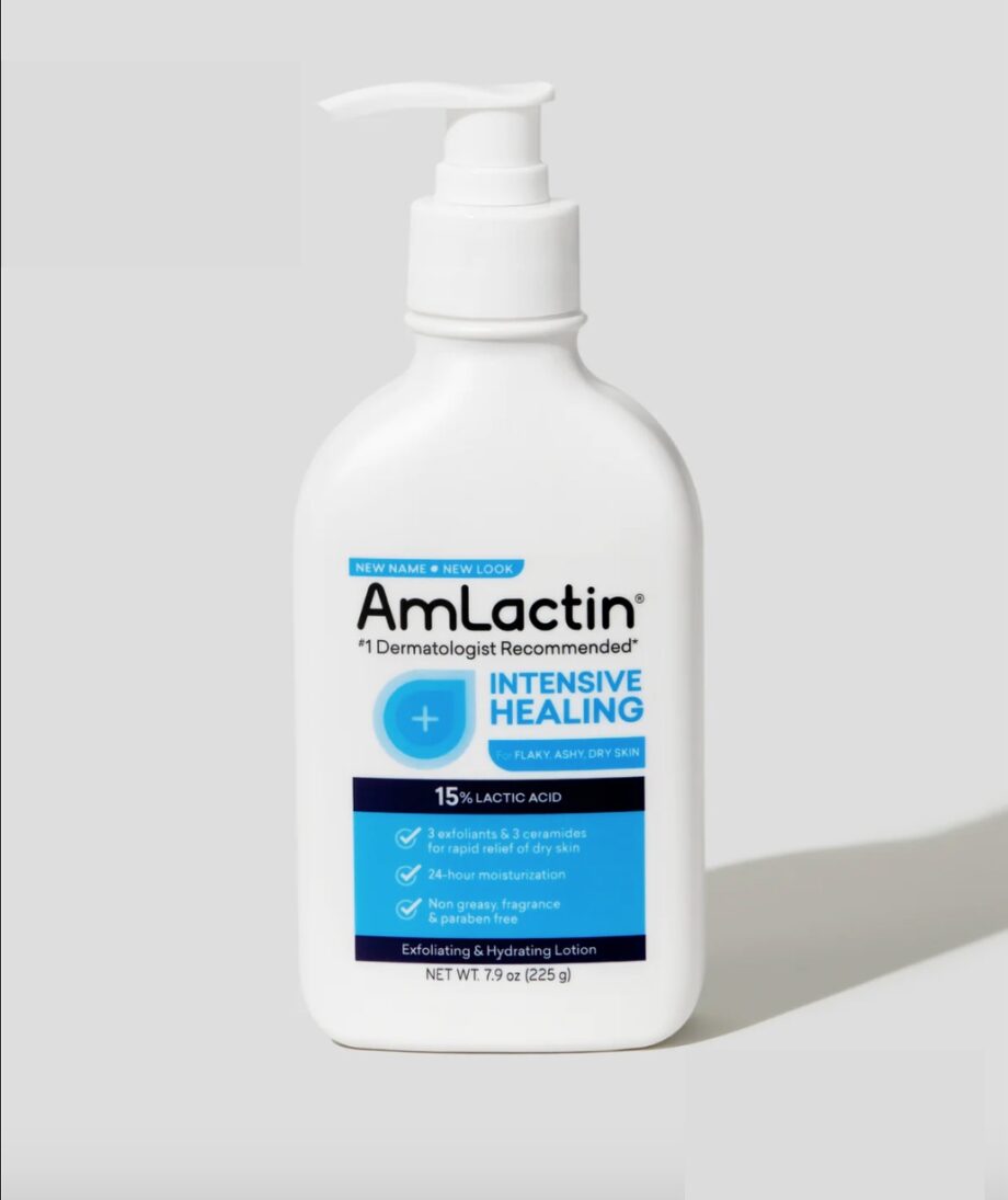 Amlactin Intensive Healing Lotion 15% Lactic Acid AHA