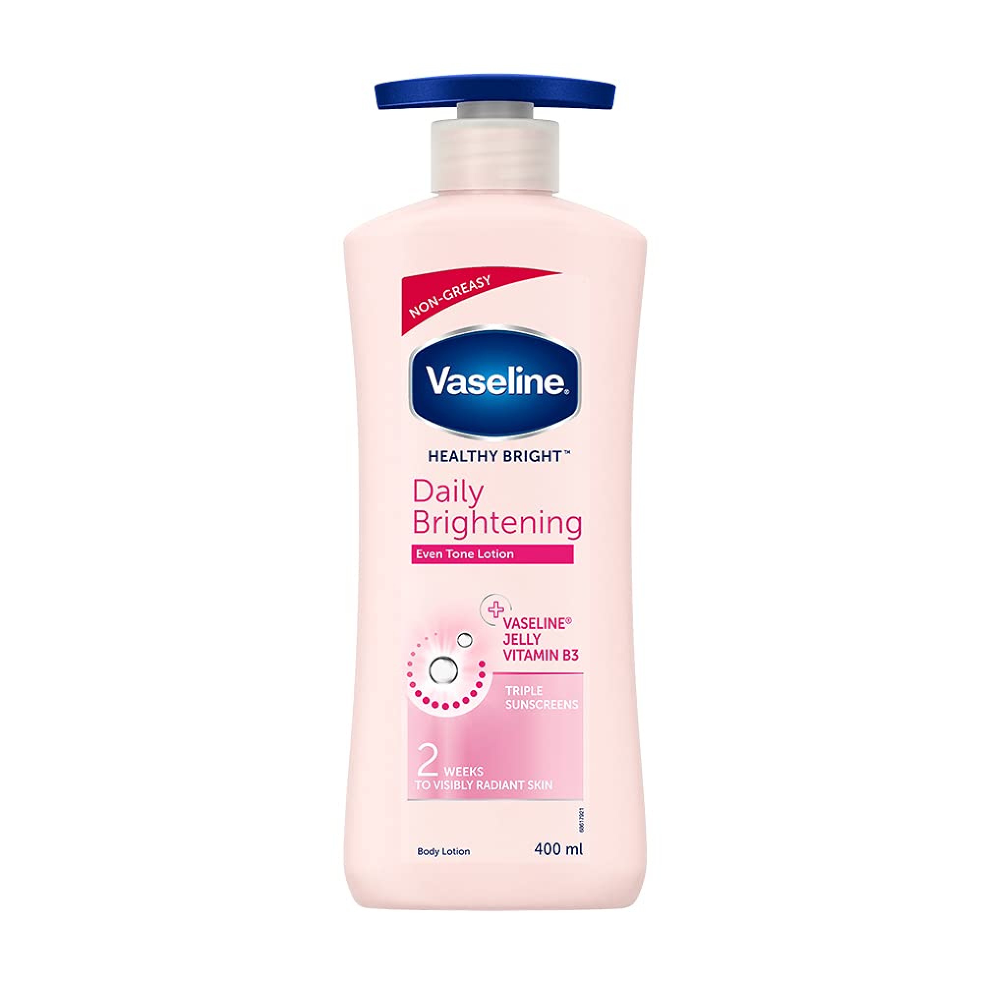 Vaseline Daily Brightening Lotion