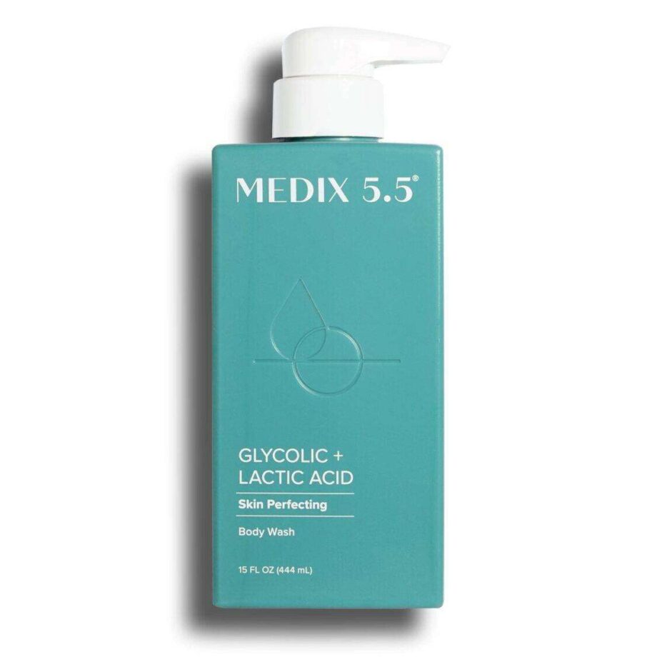 Medix 5.5 Glycolic+Lactic Acid Body Wash