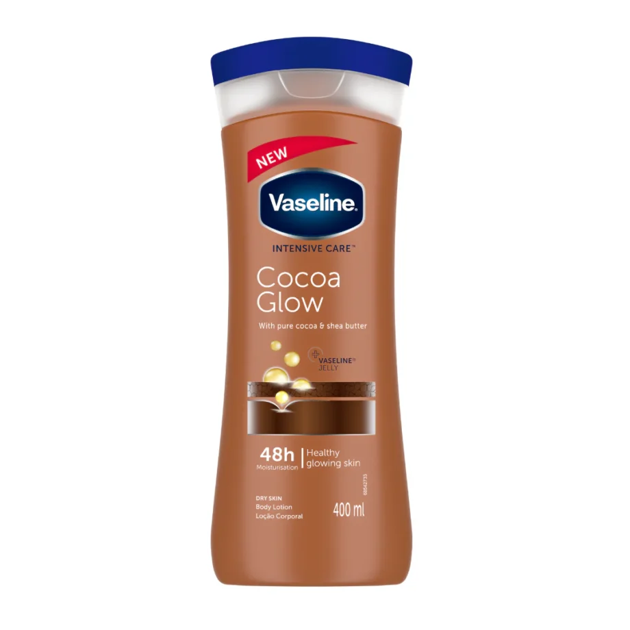 Vaseline Intensive Care Cocoa Glow Lotion