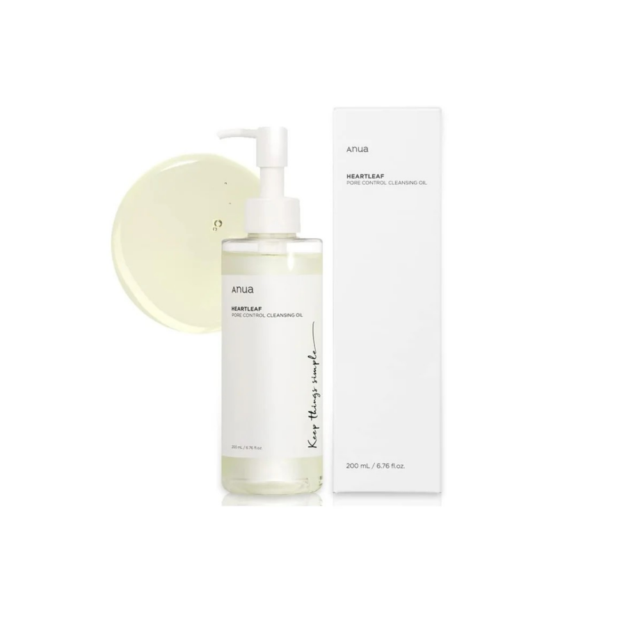 Anua Heartleaf Pore Control Cleansing Oil 200ml
