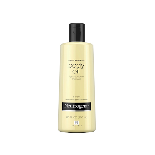 Neutrogena Light Sesame Formula Body Oil 250ml