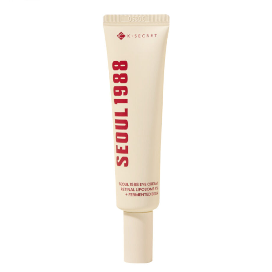 Seoul 1988 Eye Cream, Retinal Liposome 4% + Fermented Bean