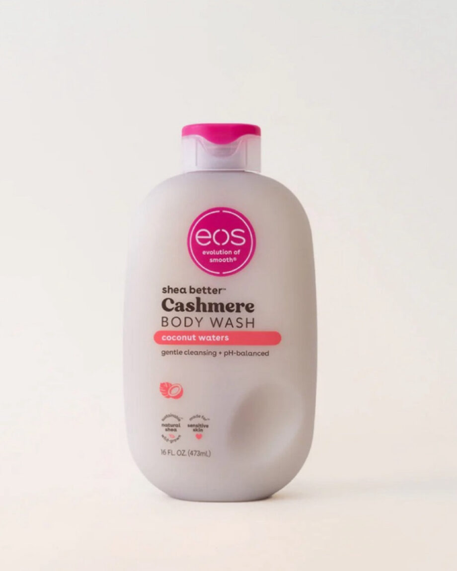 Eos Shea Better Coconut Waters Body Wash 473ml