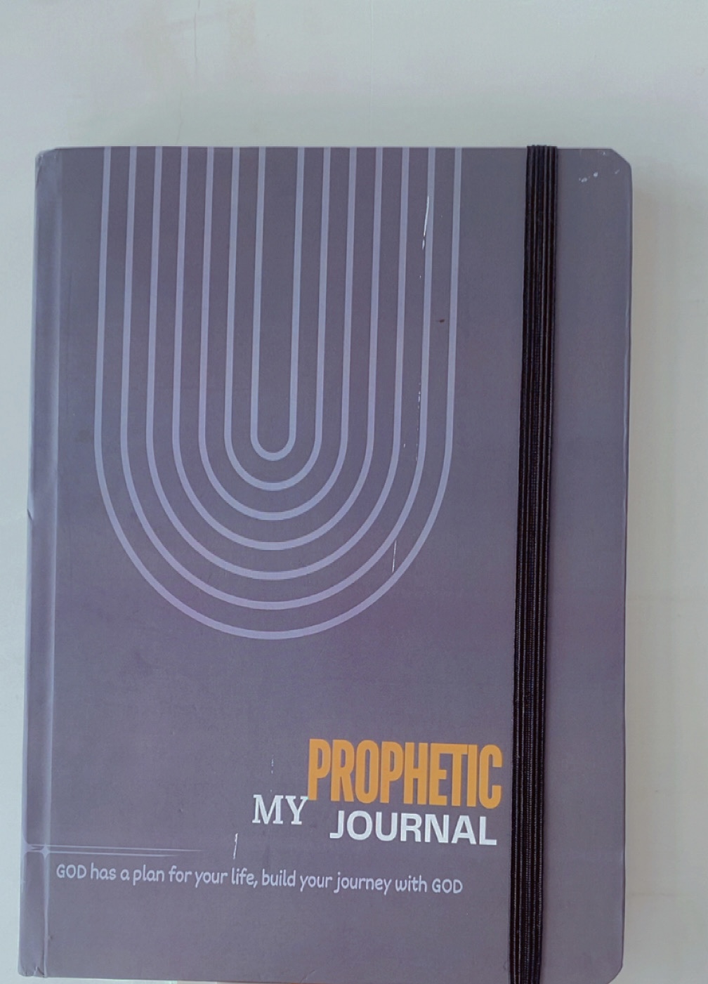 My Prophetic Journel