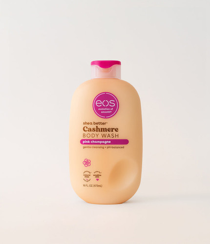 EOS Shea Better Pink Champagne Body Wash 473ml