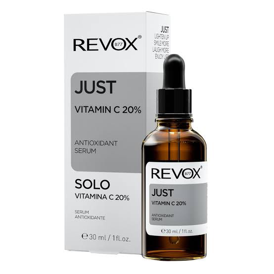 Revox Just Vitamin C 20% Antioxidant Serum 30ml