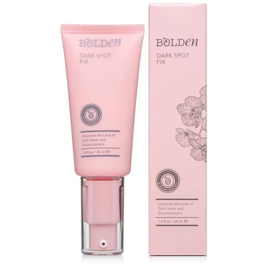 Bolden Dark Spot Fix