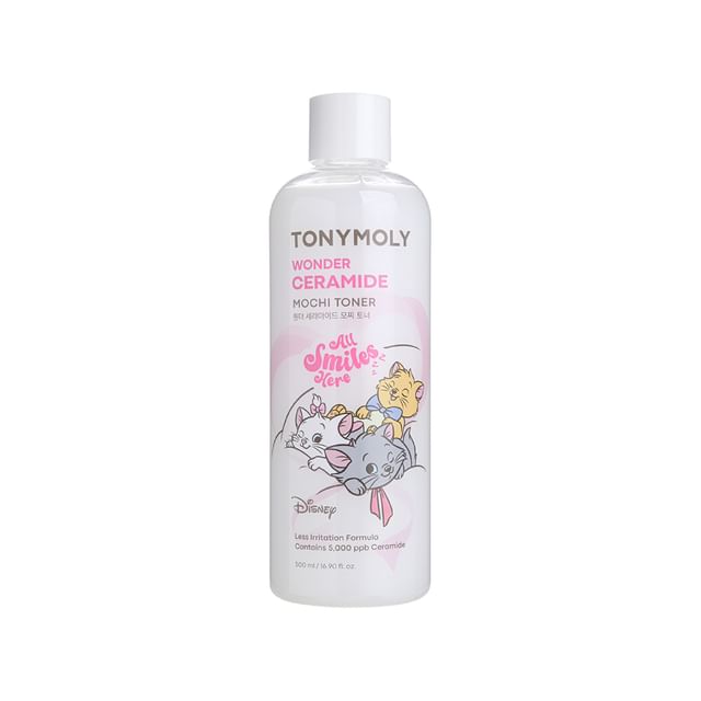 TONYMOLY Wonder Ceramide Mochi Toner 500ml