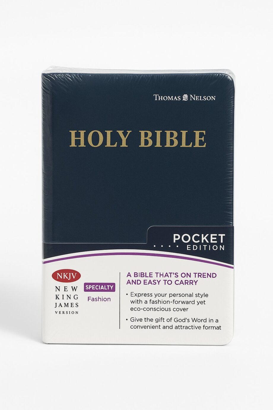 New King James Version Holy Bible Pocket Edition – Buy Skincare in Abuja