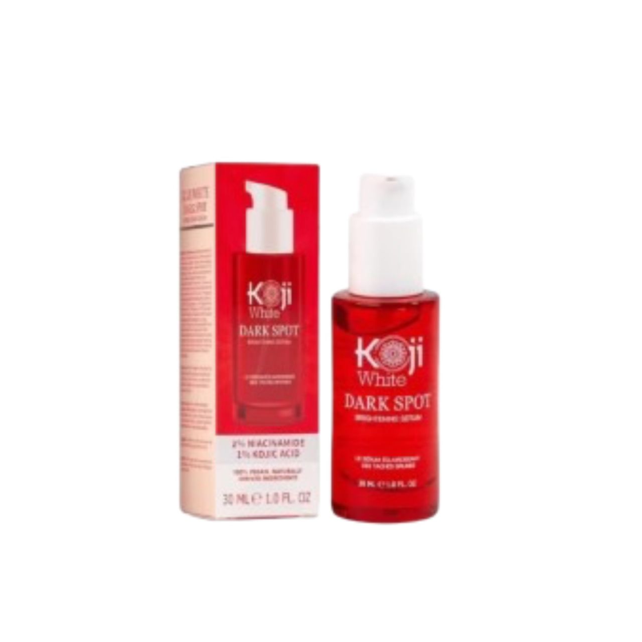 Koji White Dark Spot Brightening serum 30ml