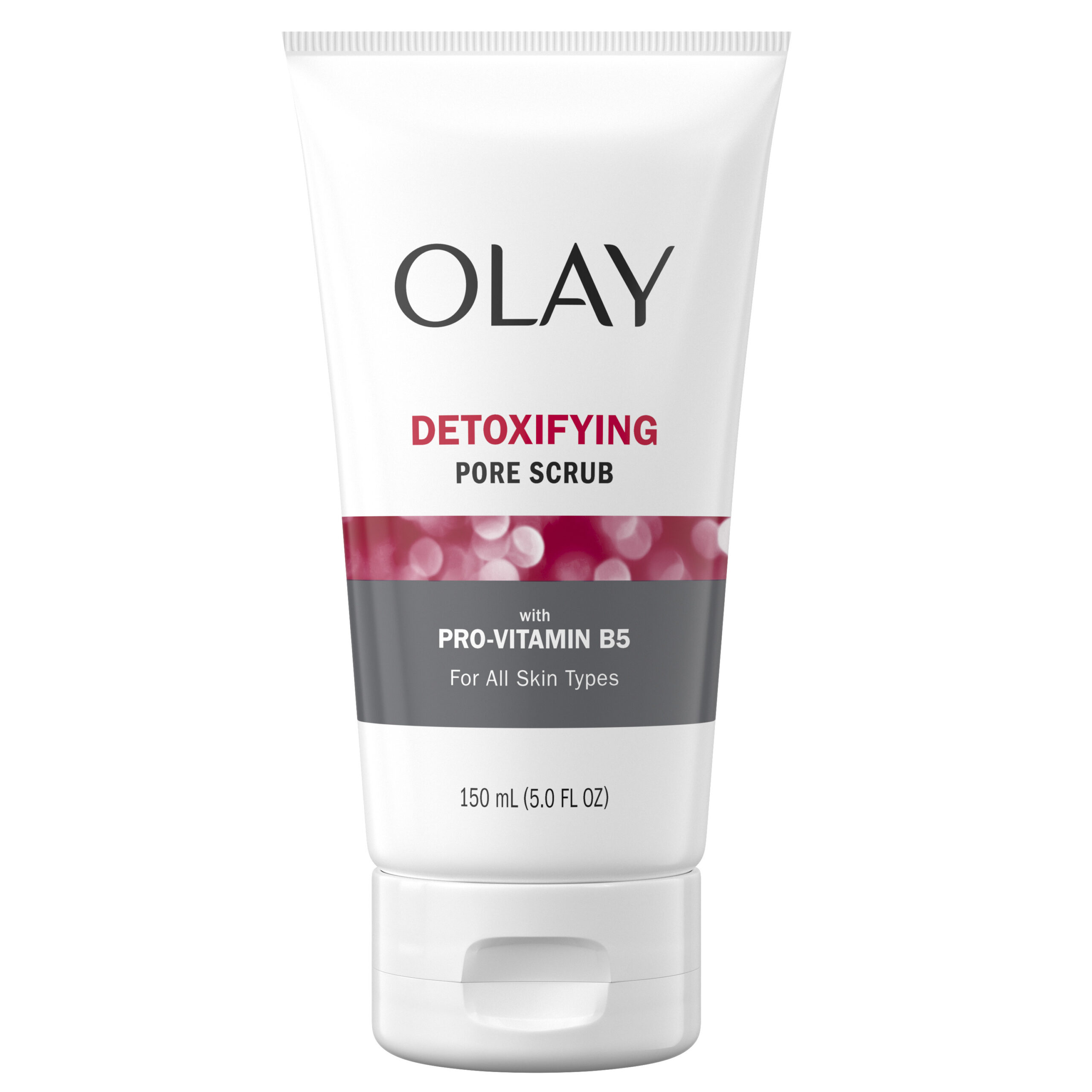 Olay Detoxifying Pore Scrub With Pro-Vitamin B5