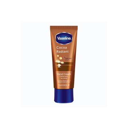 Vaseline Cocoa Radiant Hand Cream 75ml