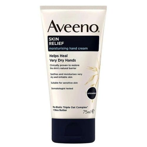 Aveeno Skin Relief Moisturizing Hand Cream 12ml