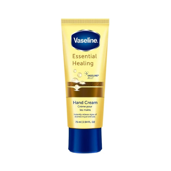 Vaseline Essential Healing Hand Cream 75ml
