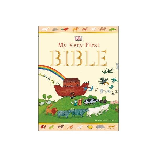My Very Fist Bible (Kids)