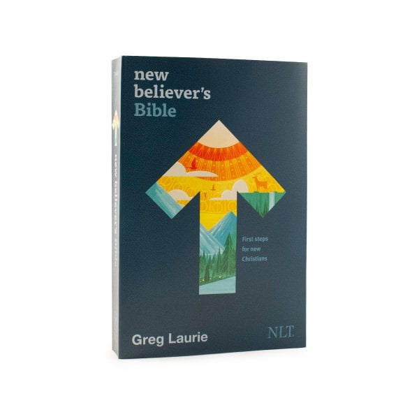 New Believer's Bible NLT